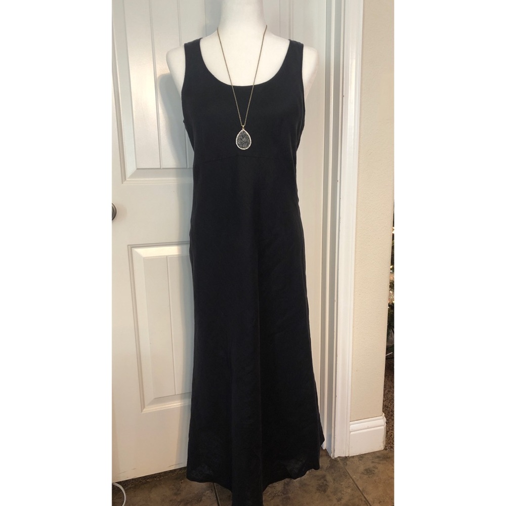 Linen dress
